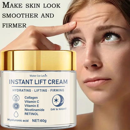 Water Ice Levin Retinol Moisturizer – Anti‑Aging Firming & Hydrating Cream