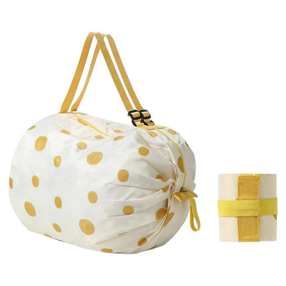 Foldable Shopping Bag – Waterproof Travel Portable Storage Bag | Clyine