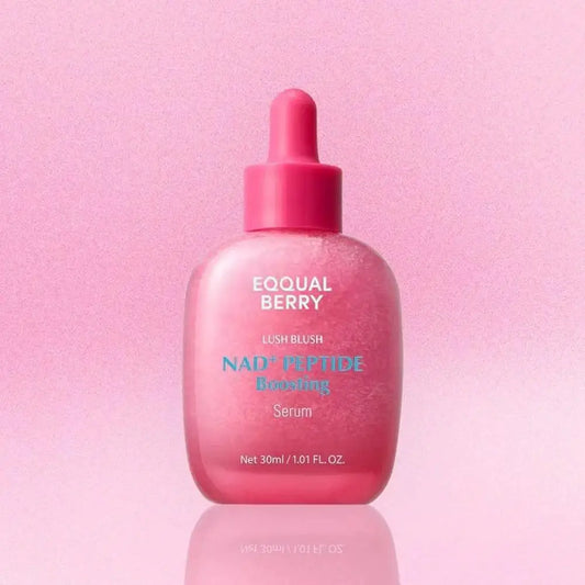 Korean NAD+ Peptide Serum – Hydrating & Anti‑Aging Face Essence