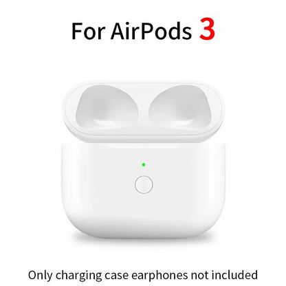 AirPods Pro Replacement Charging Case LED Bluetooth Charger Box