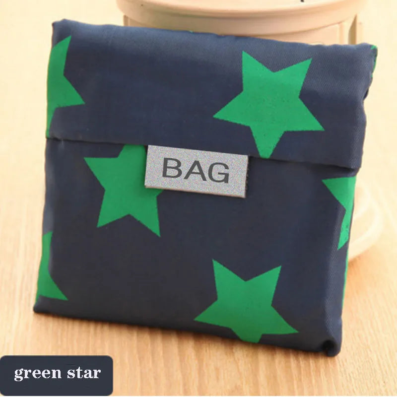 Shopping bag Eco-friendly Reusable foldable Supermarket Shop bags