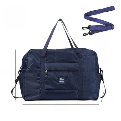 Large Capacity Waterproof Travel Handbag
