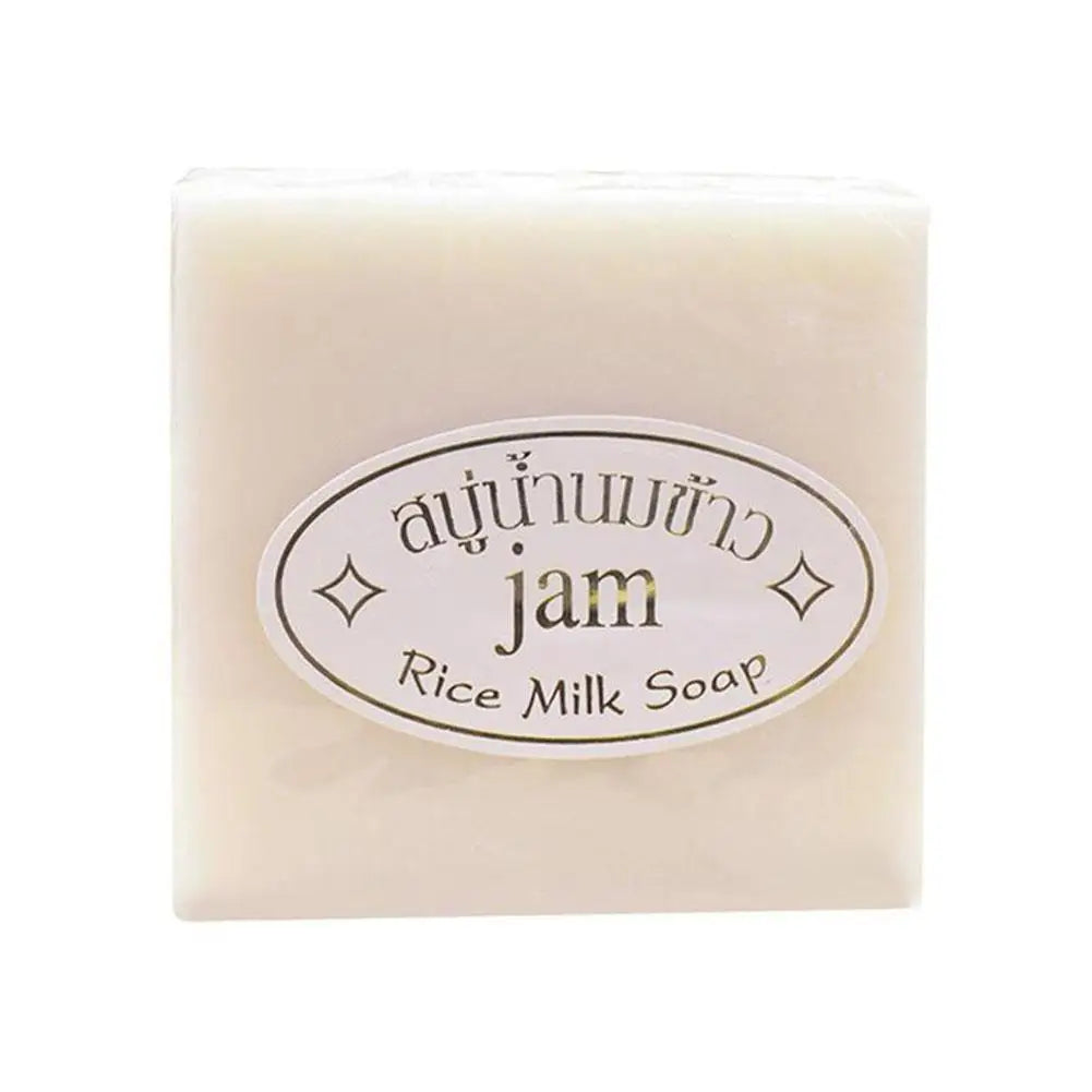 BIOAOUA Rice Puree Set – Hydrating Facial Cleanser & Soap