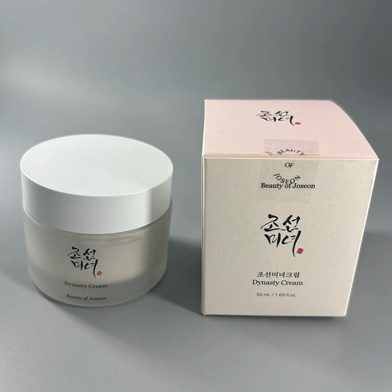 Beauty of Joseon Dynasty Hydrating Face Cream – Moisturizing Whole Face Cream