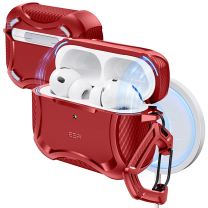 ESR AirPods Pro 3 Magnetic Drop Protection Case Cover