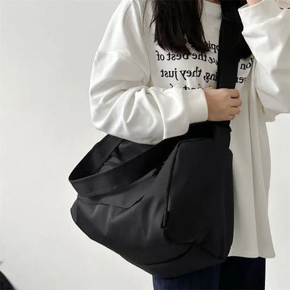 Large Crossbody Travel Tote Bag for Women – 2026