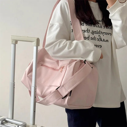 Large Crossbody Travel Tote Bag for Women – 2026
