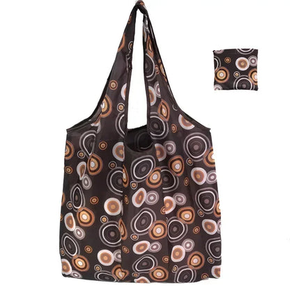 Shopping Bag Reusable Eco Bag Grocery Package Beach Toy Storage