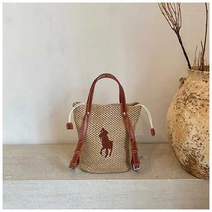Luxury Leather Tote Bag for Women | Elegant Shoulder Bag