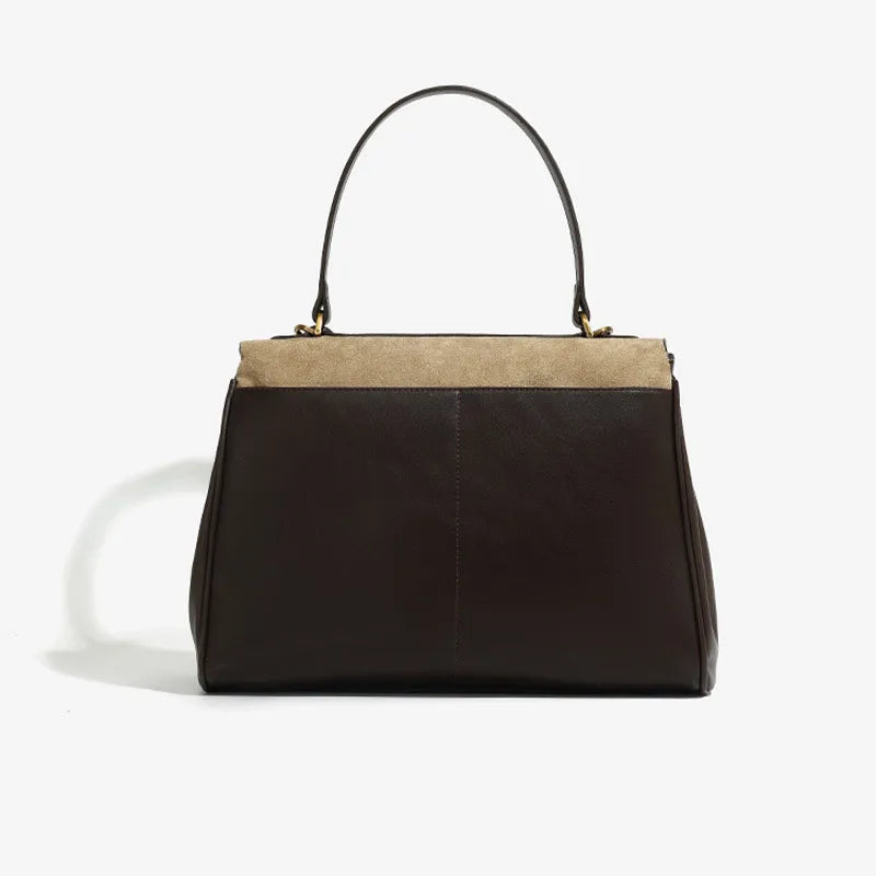 Luxury Frosted Fashion Shoulder Bag – Versatile Designer Tote for Women
