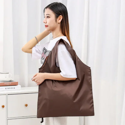 Foldable Shopping Bag – Eco‑Friendly Travel Grocery Tote