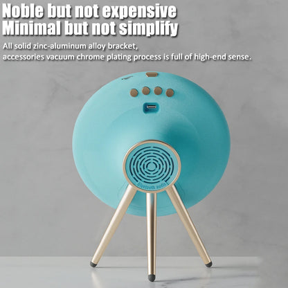 Bluetooth Speaker Clock LED Night Light 15W Wireless Charger
