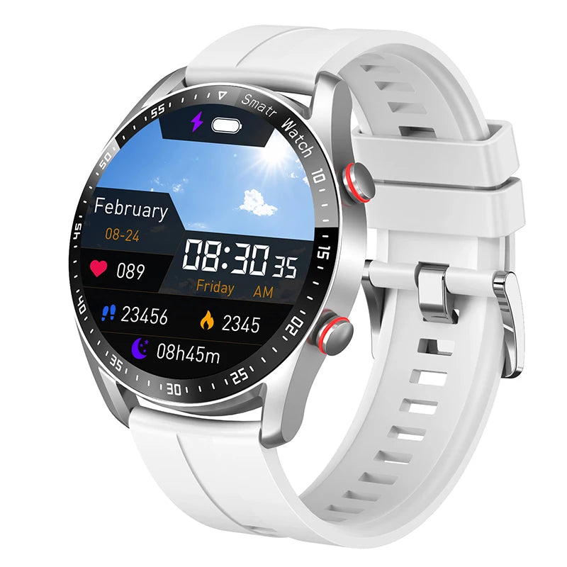 2026 HD Smart Watch Bluetooth Call Fitness Health Tracker