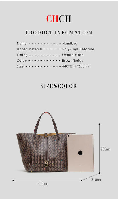 Brand New Tote Handbags- Office Women/ Shopping Bag
