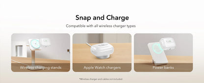 ESR AirPods Pro 3 Magnetic Drop Protection Case Cover