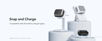 ESR AirPods Pro 3 Magnetic Drop Protection Case Cover