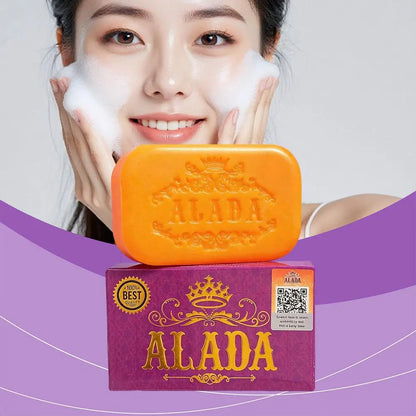 Natural Skin Brightening Cleansing Soap – Facial & Body Care