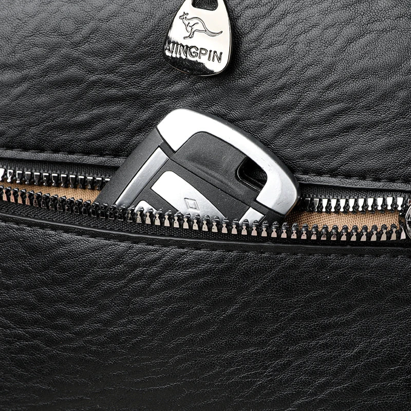 Premium Women's Checkered Crossbody & Shoulder Bag