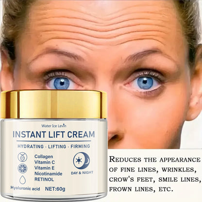 Water Ice Levin Retinol Moisturizer – Anti‑Aging Firming & Hydrating Cream