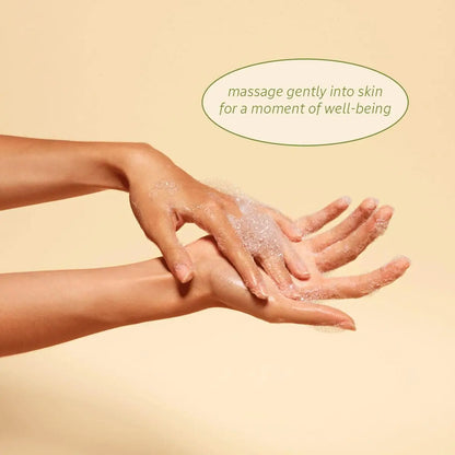 Shea Butter Hand & Body Soap Bar – Moisturizing Vegan Soap (75g)