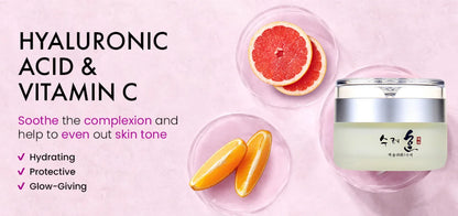 50g Collagen Face Cream – Day/Night Moisturizer