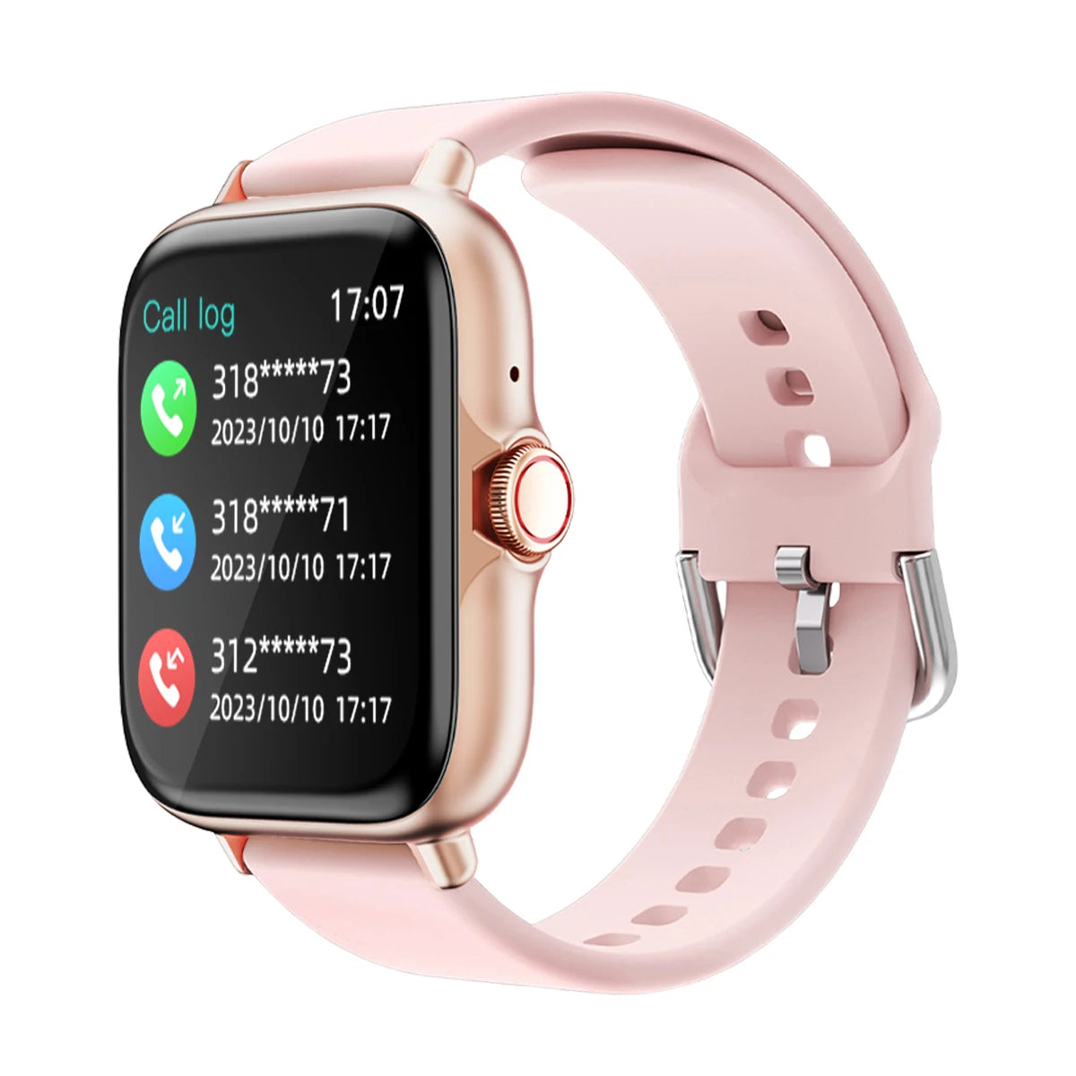 Waterproof Smart Watch Bluetooth Call Sleep Fitness Tracker