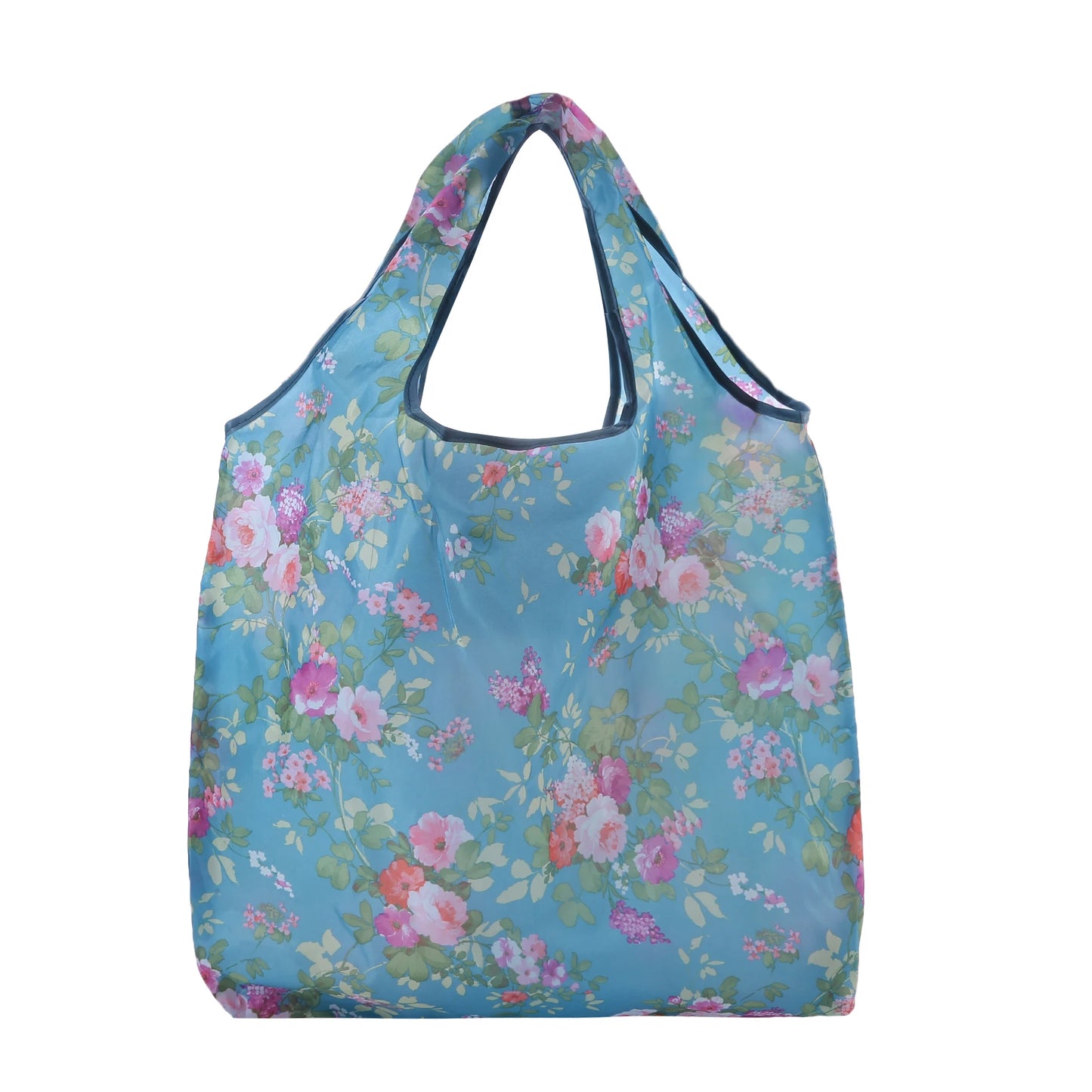 Fashion Portable Various Prints  Nylon Easy to Fold Package Travel Essential