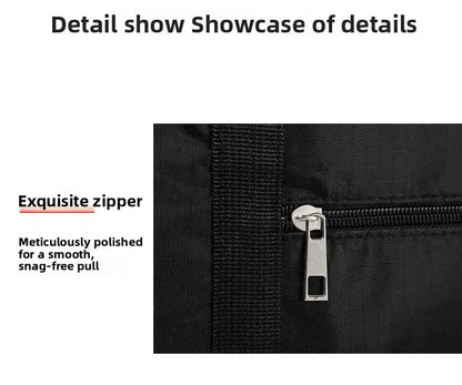 Large Capacity Waterproof Travel Handbag