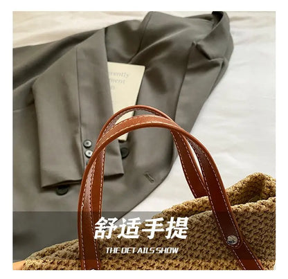 Luxury Leather Tote Bag for Women | Elegant Shoulder Bag