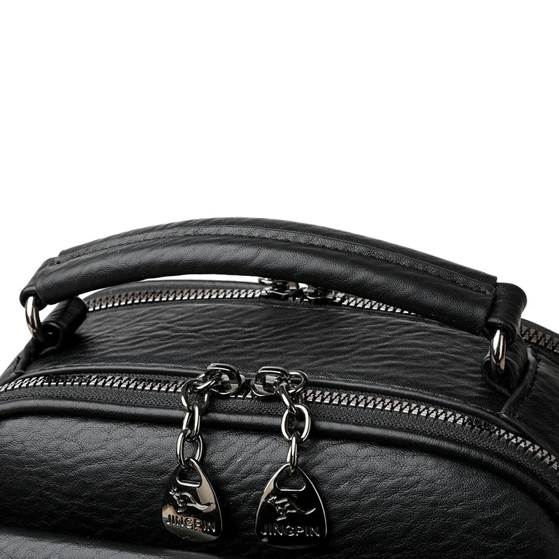 Premium Women's Checkered Crossbody & Shoulder Bag