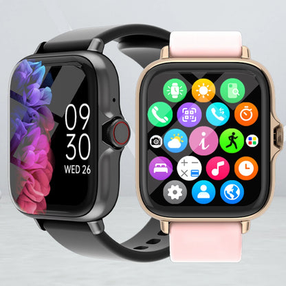 Waterproof Smart Watch Bluetooth Call Sleep Fitness Tracker