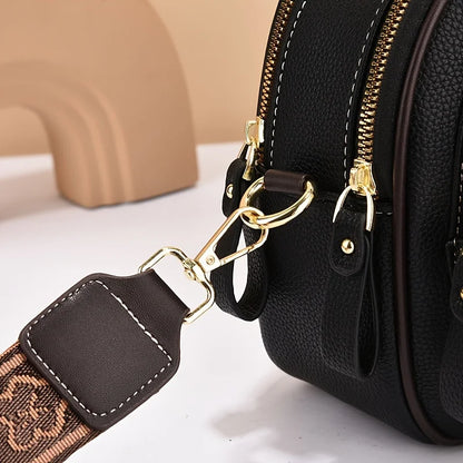 Women’s Fashionable Versatile Luxury Shoulder Bag – Shopping Handbag | HEF74