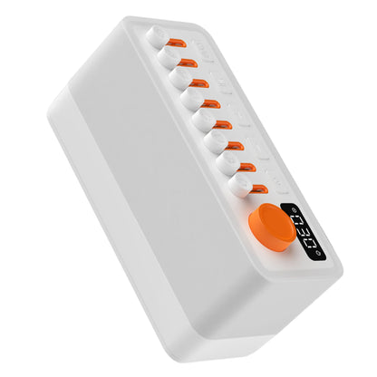 Bluetooth Sleep Speaker RGB Night Light Nature Sound Machine