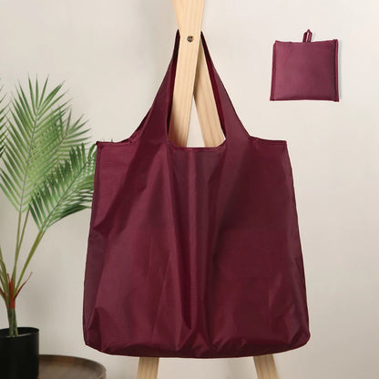 Shopping bag Eco-friendly Reusable foldable Supermarket Shop bags