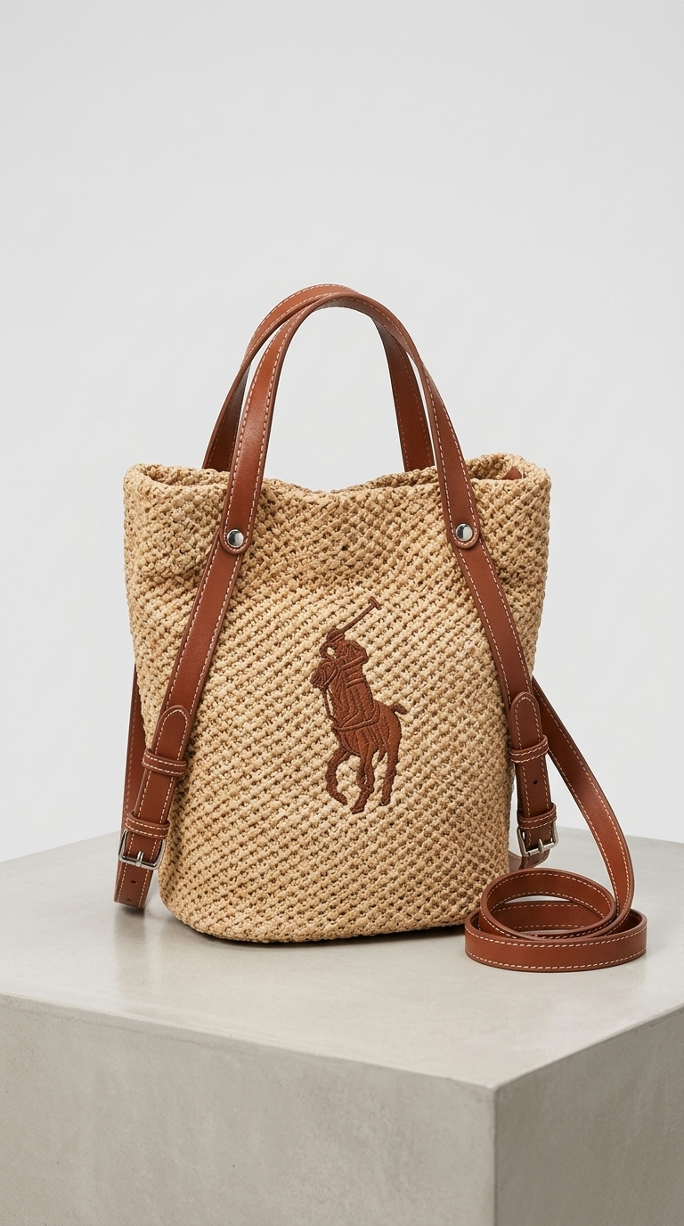 Luxury Leather Tote Bag for Women | Elegant Shoulder Bag