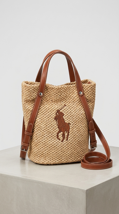 Luxury Leather Tote Bag for Women | Elegant Shoulder Bag